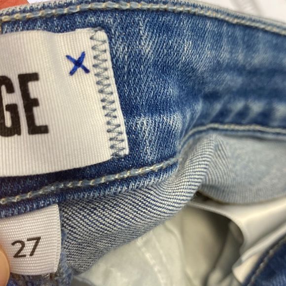 Paige jeans 27 Hoxton Ankle - Picture 7 of 7